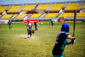 فینال پنجمین دوره مسابقات سافت‌بال بانوان قهرمانی کشور - گرگان‎ 